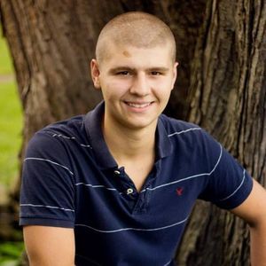 Meet your Posher, Caleb